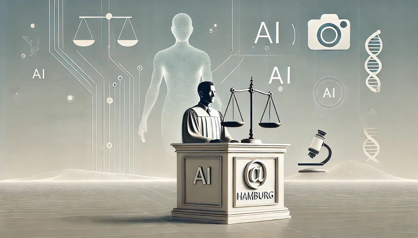 Hamburg Court Ruling on AI Training & Copyright | Igniters Tech Law