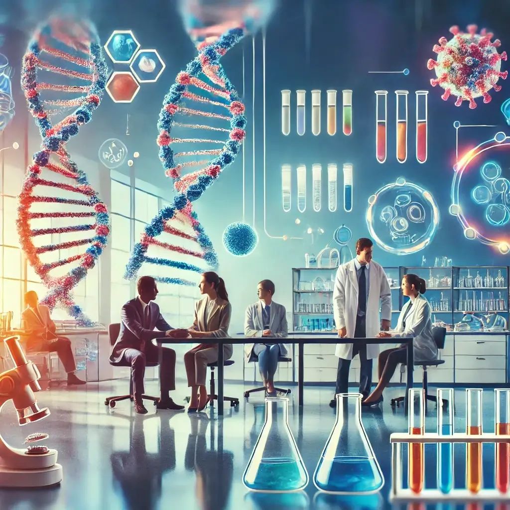Biotech and Life Sciences Industry