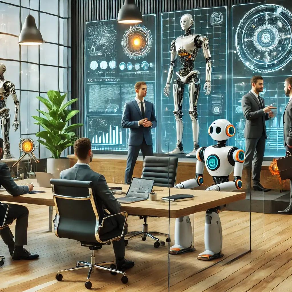 Robotics Industry