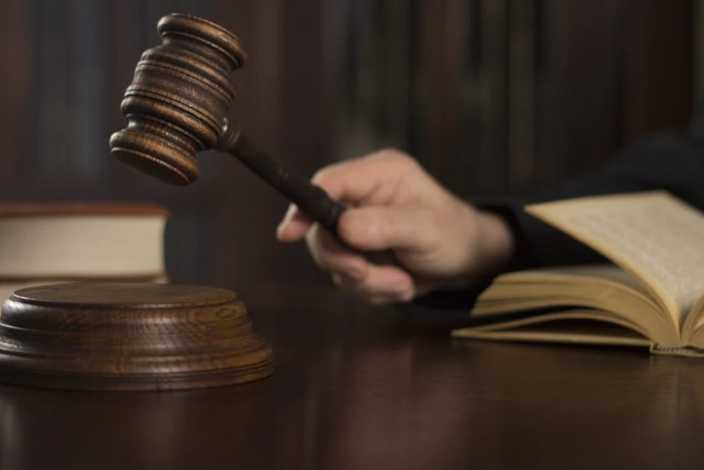 Litigation Overview background