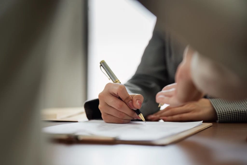 Government Contracts & Procurement background