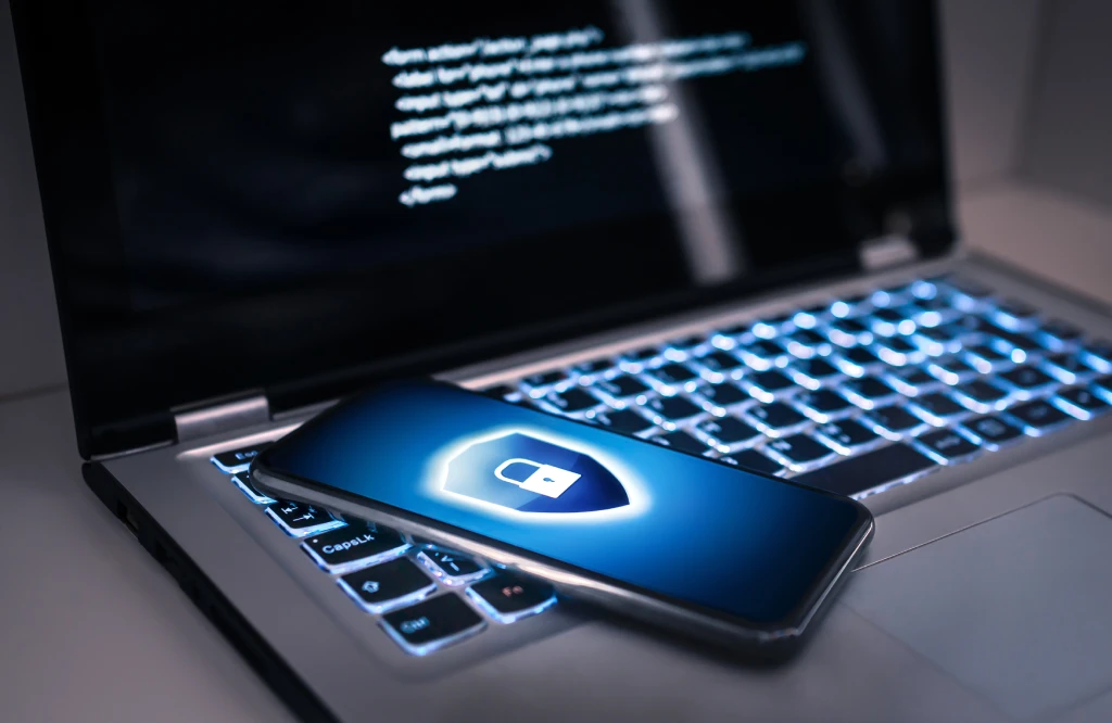 Data Protection, Privacy & Cybersecurity background